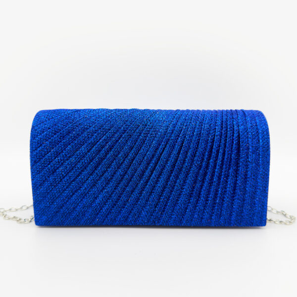 Pleated Party Dinner Bag - Image 6
