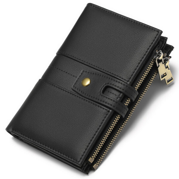 ⁦Fashion Women's Short Leisure Coin Purse⁩ - الصورة ⁦2⁩