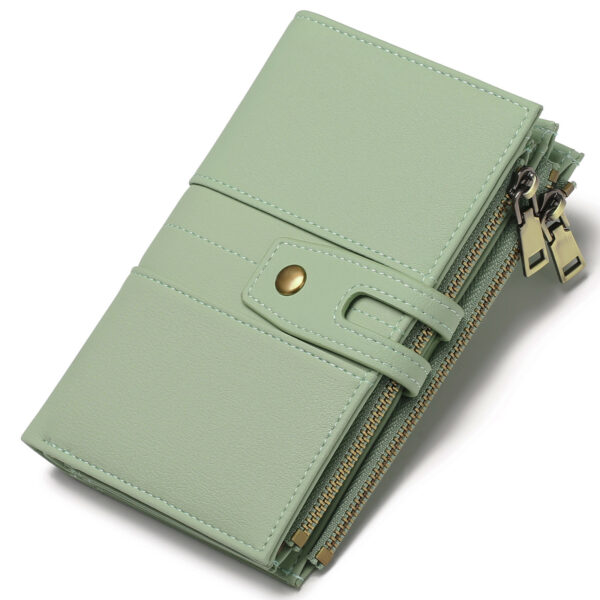 ⁦Fashion Women's Short Leisure Coin Purse⁩ - الصورة ⁦9⁩