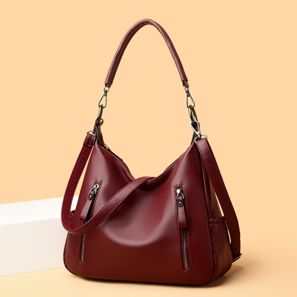 ⁦Fashion All-match Messenger Bag Temperament Wild⁩ - الصورة ⁦4⁩
