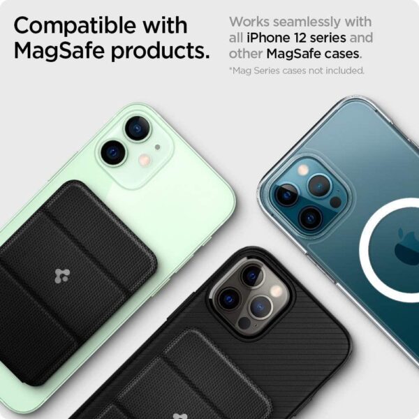 Magnetic Card Holder Mobile Phone Holder Card Holder Accessories - Image 5