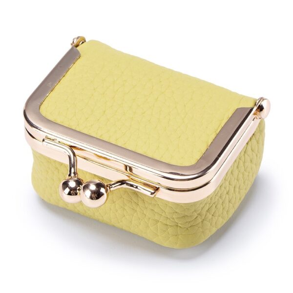 ⁦Mini Coin Purse Female Creative Storage And Carrying⁩ - الصورة ⁦10⁩
