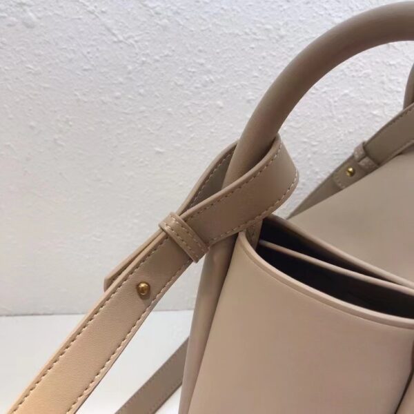 ⁦Thailand First Layer Cowhide Retro Genuine Leather Portable Shoulder Messenger Bag⁩ - الصورة ⁦9⁩