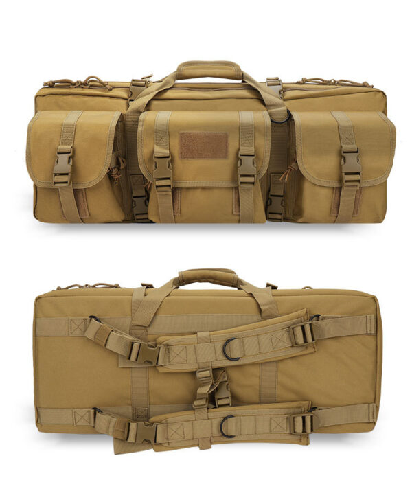 Military Fan Multi-functional Tactical Equipment Outdoor Fishing Bag 28 Inches - Image 3