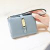 b6a546be-55d4-4c85-ad26-7b05b040e512.jpg Large Capacity Versatile Trendy Multi-functional Short Soft Leather Wallet