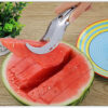 Stainless Steel Watermelon Cutter Watermelon Cutter Watermelon Slicer Watermelon Cutter