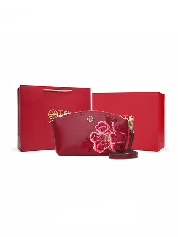 Suitable For Meeting Gift Handbag For Mother In Law  And Elders - Image 2