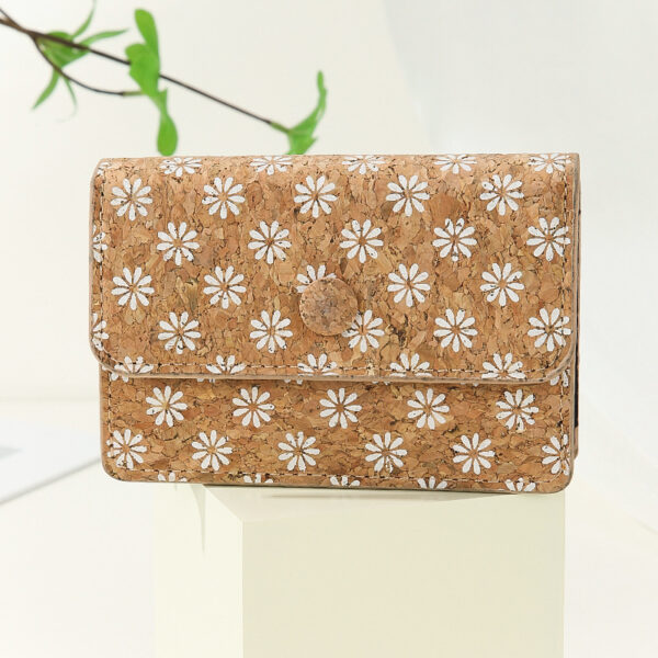 Original Advanced Cork Expanding Card Holder - Image 6