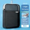 d565a628-25ae-4d15-a95d-63d4939c8ce0_trans.jpeg L-type Subject Subject Classification File Transparent Test Paper Storage Bag