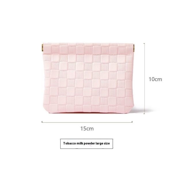 ⁦Coin Purse Mini Lipstick Pack Portable⁩ - الصورة ⁦6⁩
