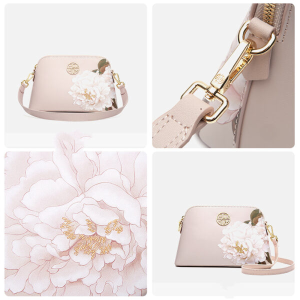 Leading Teacher's Day Practical Gift Ladies Handbag - Image 5