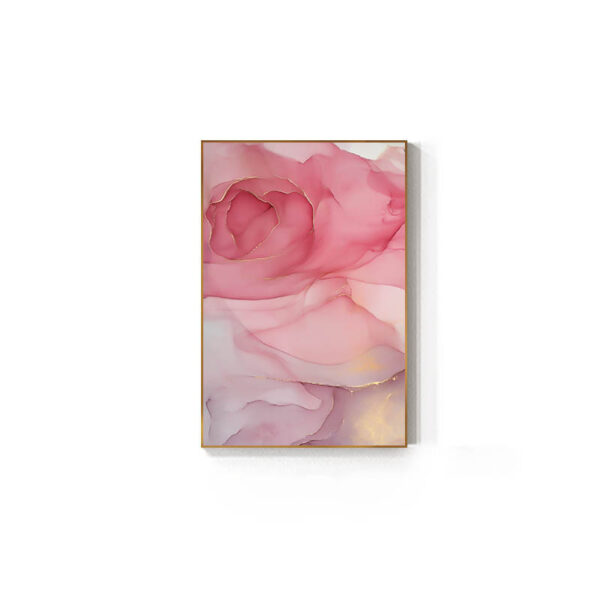 Living Room Decoration Abstract Canvas Painting Poster - Image 4