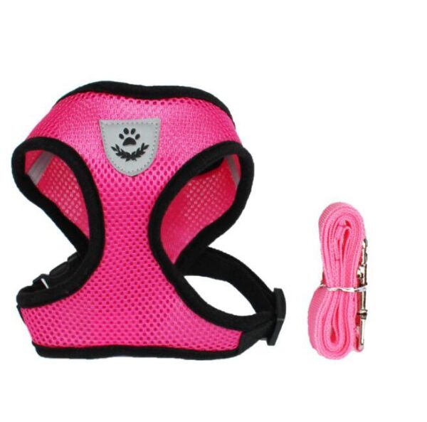 ⁦Pet Car Seat Belt Pet Leash⁩ - الصورة ⁦7⁩