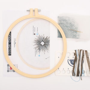 Embroidery Diy Material Package Beginner Material Package Cross