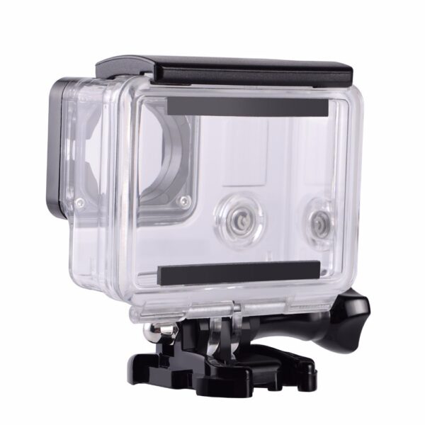 ⁦Go Pro Accessories Waterproof Housing Case for Gopro Hero  Underwater Diving Protective Cover⁩ - الصورة ⁦3⁩