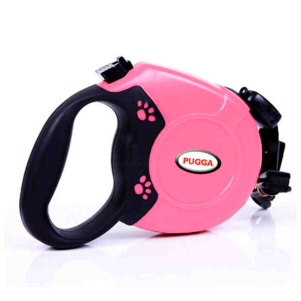 ⁦Pet Retractable Dog Leash Leash For Medium And Large Dogs⁩ - الصورة ⁦6⁩