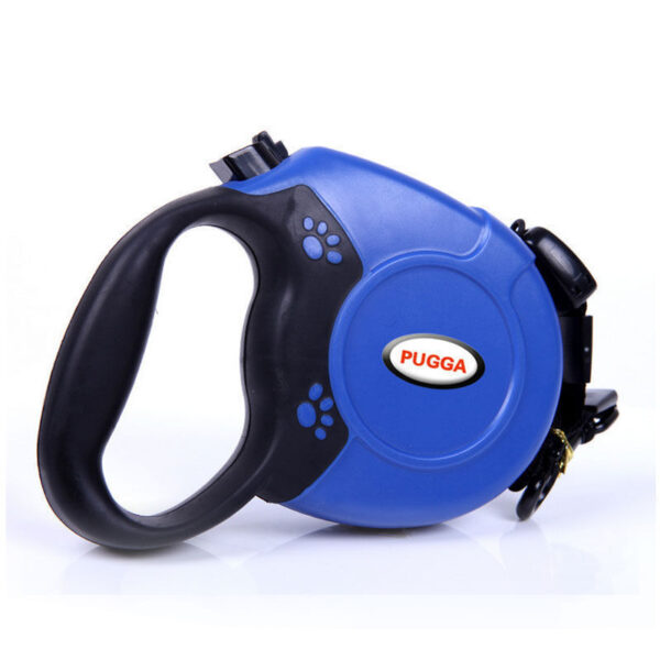 ⁦Pet Retractable Dog Leash Leash For Medium And Large Dogs⁩ - الصورة ⁦2⁩