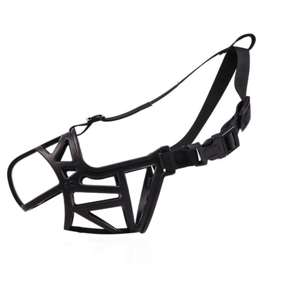 ⁦Dog Mouth CoverDog Mouth Cover⁩ - الصورة ⁦4⁩