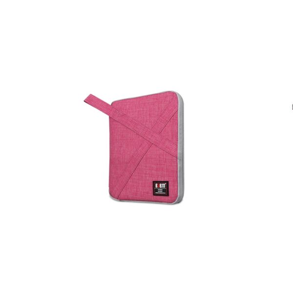 ⁦Compatible with Apple, BUBM Travel Universal Cable Organizer Electronics Accessories Cases Gadget Bag For USB, Phone, Charger and Cable, Fit for ipad⁩ - الصورة ⁦5⁩