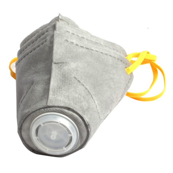⁦Dogs Anti-fog Haze Masks Anti Dust Gas Pollution Muzzle Dog Soft Face Cotton Mouth Mask Pet Respiratory PM2.5 Filter Pet Products⁩ - الصورة ⁦7⁩
