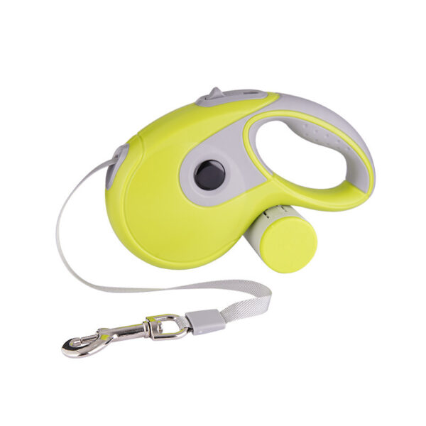 ⁦Automatic Retractable Traction Rope For Household Pets⁩ - الصورة ⁦3⁩