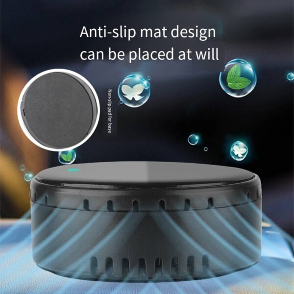 Car Mounted Solar Air Humidifier - Image 2