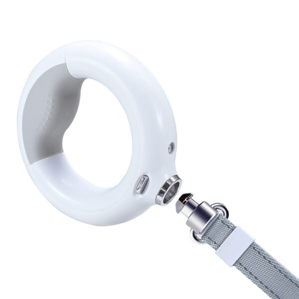⁦Luminous Automatic Telescopic Dog Rope Lamp Pets Products⁩ - الصورة ⁦4⁩
