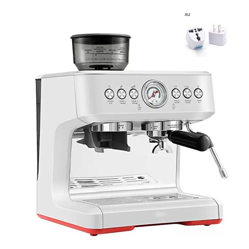 Household Small Semi-automatic Coffee Machine - الصورة 6
