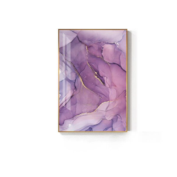 Living Room Decoration Abstract Canvas Painting Poster - Image 2