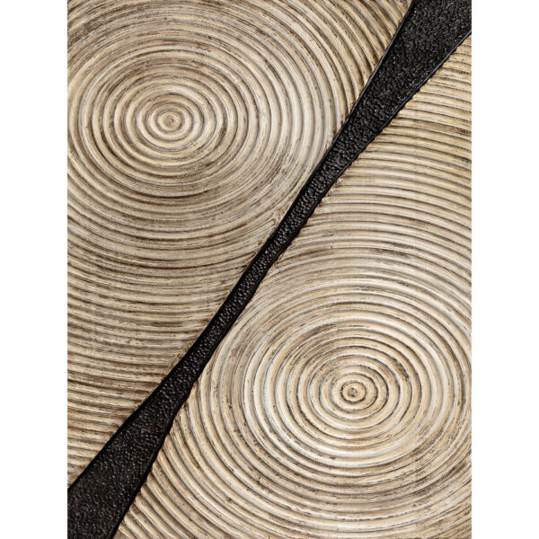 New Chinese Style, Simple Wooden Texture And Elegant Zen Paintings - Image 6