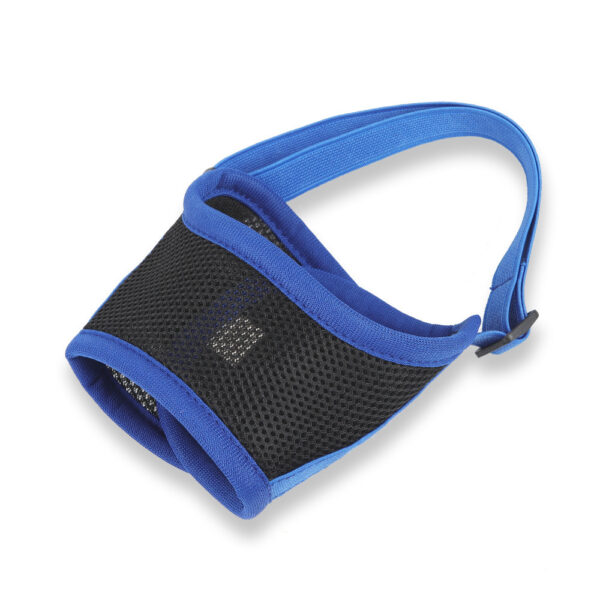 Breathable Mesh Dog Mouth Cover - Imagen 4
