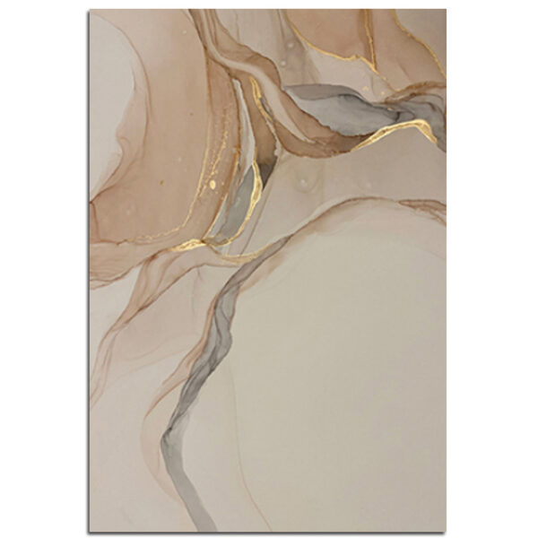 Living Room Decoration Abstract Canvas Painting Poster - Image 6