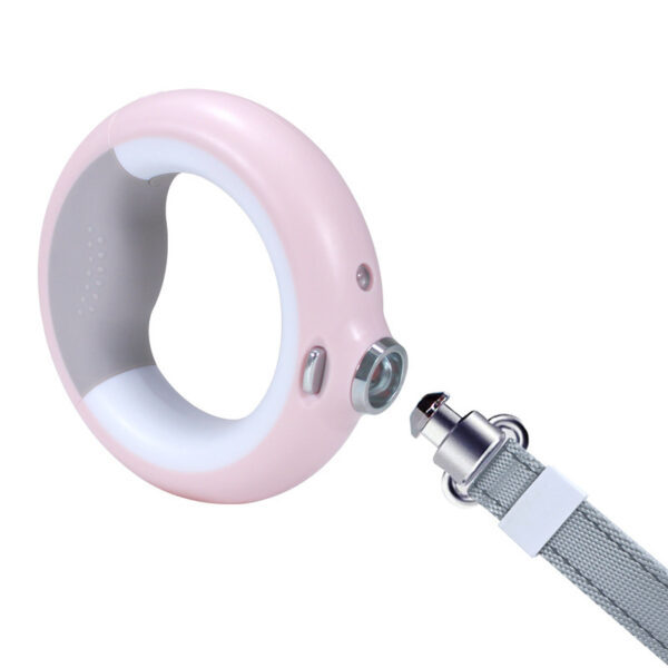 ⁦Luminous Automatic Telescopic Dog Rope Lamp Pets Products⁩ - الصورة ⁦10⁩