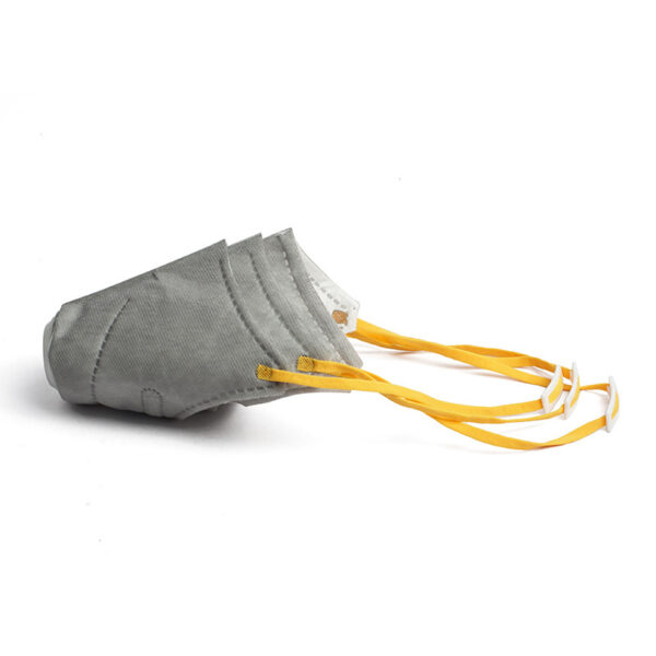 ⁦Dogs Anti-fog Haze Masks Anti Dust Gas Pollution Muzzle Dog Soft Face Cotton Mouth Mask Pet Respiratory PM2.5 Filter Pet Products⁩ - الصورة ⁦4⁩
