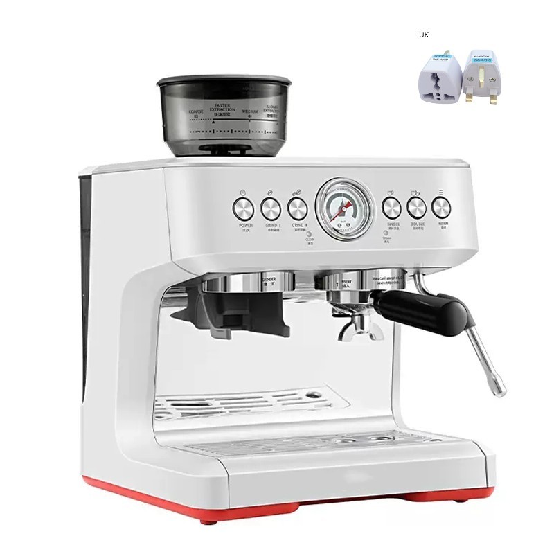 Household Small Semi-automatic Coffee Machine - الصورة 8