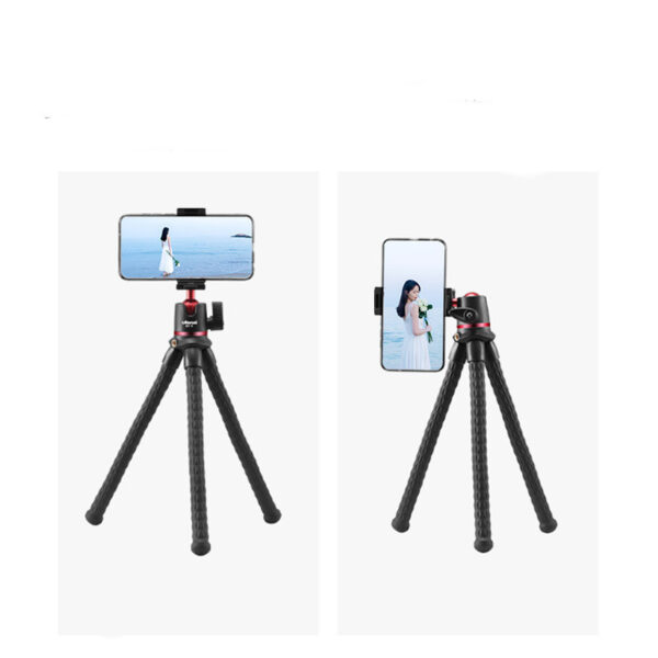 ⁦Camera Desktop Live Handheld Vlog Stand⁩ - الصورة ⁦4⁩