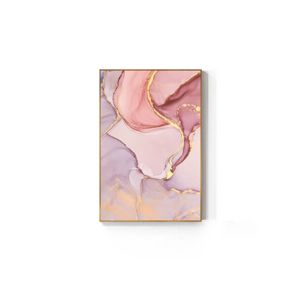 Living Room Decoration Abstract Canvas Painting Poster - Image 7