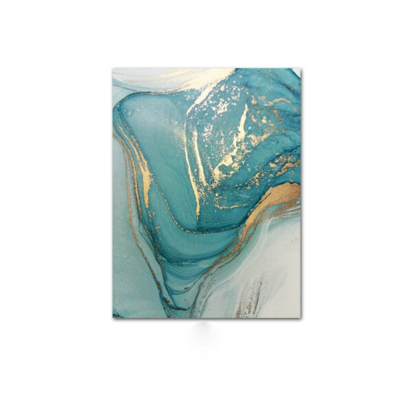 Living Room Decoration Abstract Canvas Painting Poster - Image 5