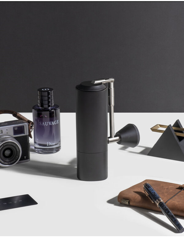 Professional Grade Manual Coffee Grinder - Image 2