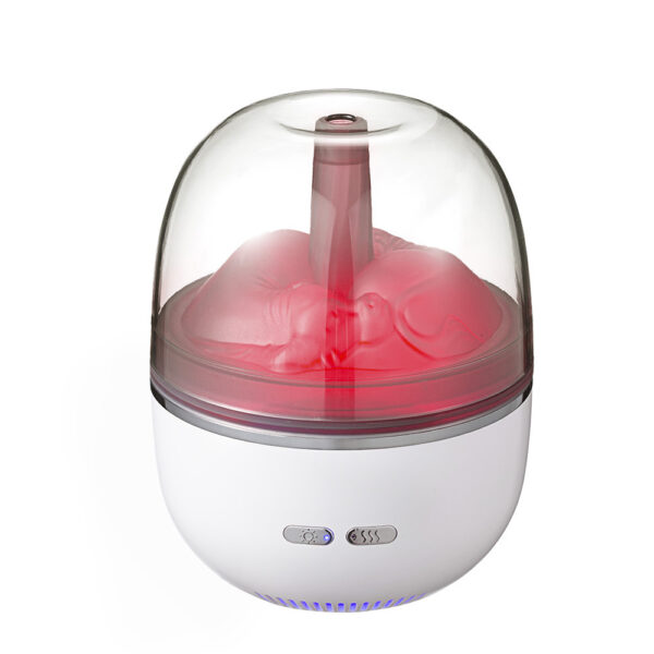 Air Humidifier Essential Oil Ultrasonic Aromatherapy Atomizer Colorful Light Heavy Fog Volume Office Home Accessories – Image 10