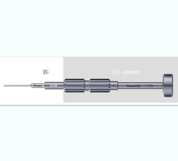 ⁦Compatible with Apple, iphoneT2 cross triangle tail screw⁩ - الصورة ⁦4⁩