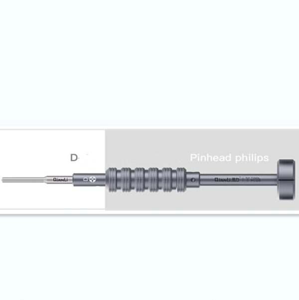 ⁦Compatible with Apple, iphoneT2 cross triangle tail screw⁩ - الصورة ⁦3⁩