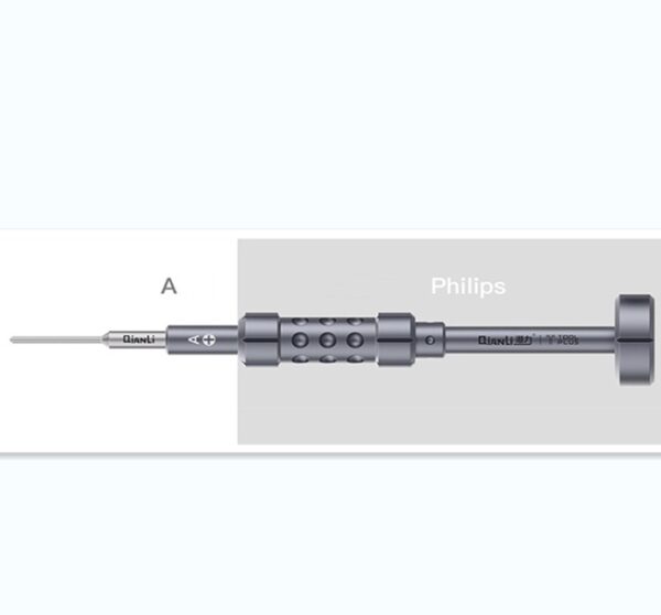 ⁦Compatible with Apple, iphoneT2 cross triangle tail screw⁩ - الصورة ⁦2⁩