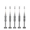 Compatible with Apple, iphoneT2 cross triangle tail screw