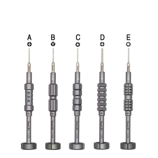 Compatible with Apple, iphoneT2 cross triangle tail screw