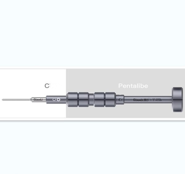 ⁦Compatible with Apple, iphoneT2 cross triangle tail screw⁩ - الصورة ⁦6⁩