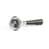 Coffee Tamper Base Accessory 304 Stainless Steel With Solid Wood Handle 58mm