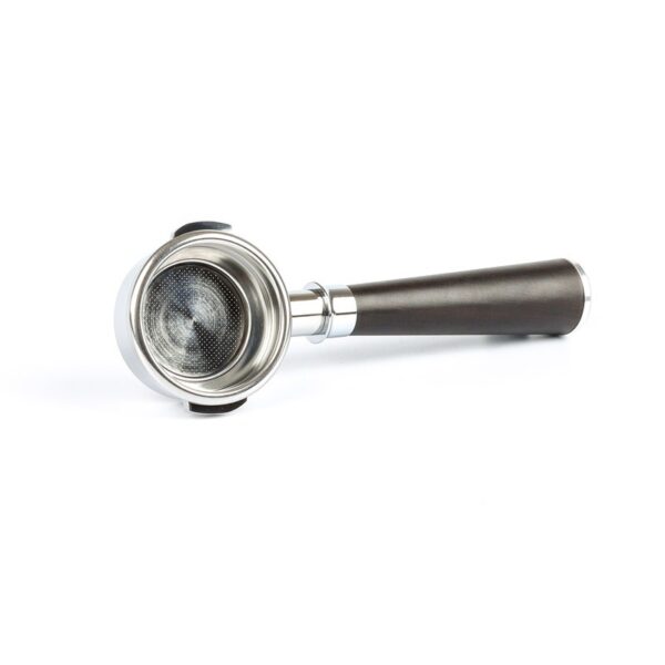 Coffee Tamper Base Accessory 304 Stainless Steel With Solid Wood Handle 58mm