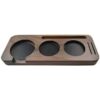 Modern Minimalist Solid Wood Coffee Coffee Distributor Storage Board
