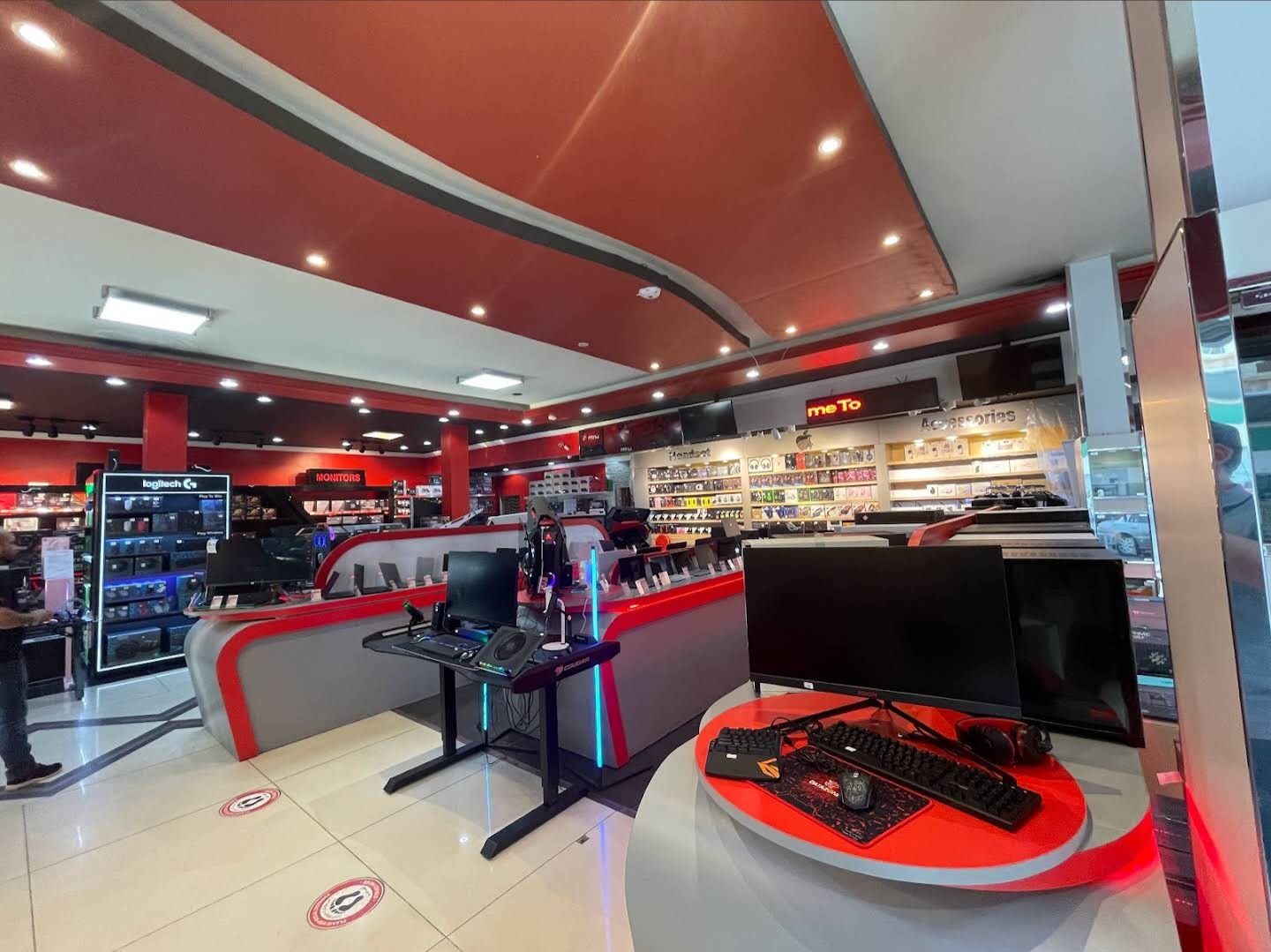 اكسسوارات كمبيوتر